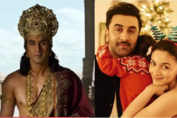 Ranbir Kapoor told 'Ramayana' stories to Raha after shoot, she would ask him, 'Did you shoot with Hanuman today?' | Hindi Movie News