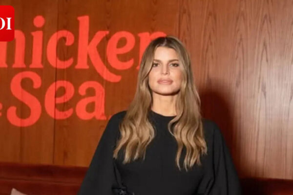 Jessica Simpson admits working on her next memoir after ‘Open Book’ |