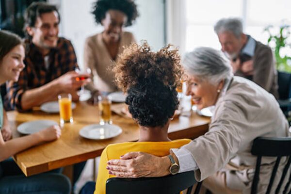 How To Talk To Teenagers: The silent dinner table: Why teenagers talk less at home than anywhere else