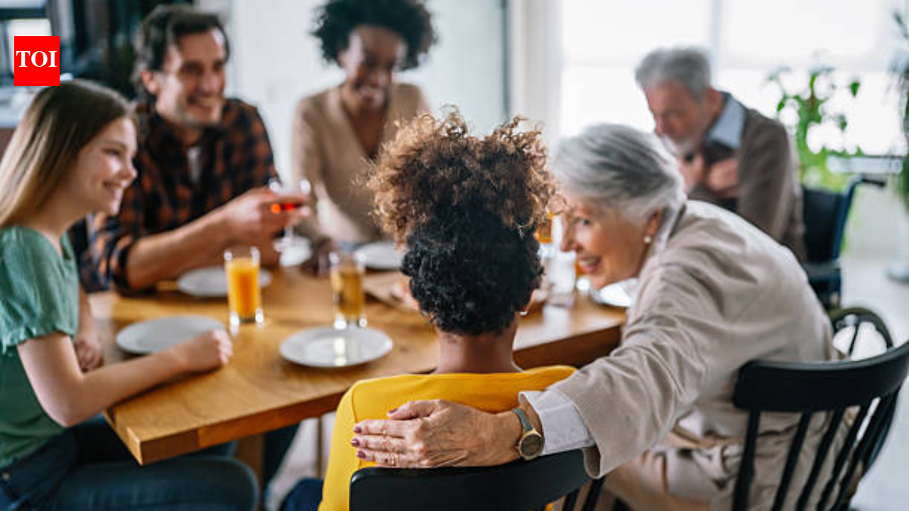 How To Talk To Teenagers: The silent dinner table: Why teenagers talk less at home than anywhere else