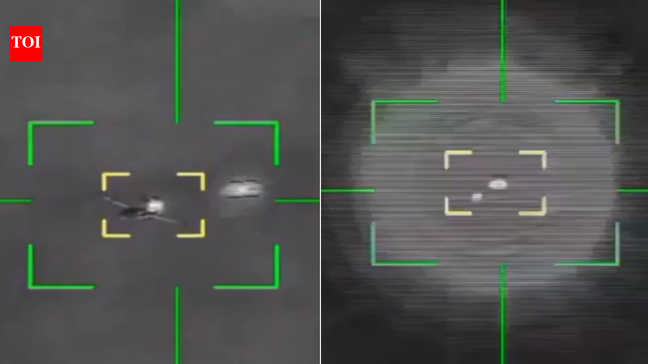 'One by one': Iran downs another US jet after F-15E, crashes into Hormuz; watch