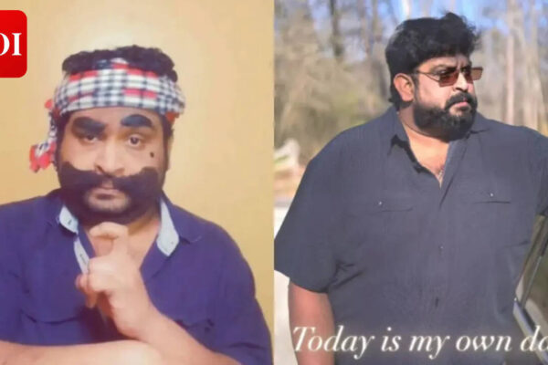 Malayalam mimicry artist and 'Gunda Binu' fame Sharath Unnithan passes away in the US; Sneha Sreekumar shares tribute | Malayalam Movie News