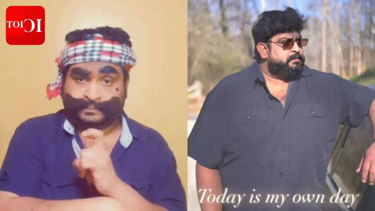 Malayalam mimicry artist and 'Gunda Binu' fame Sharath Unnithan passes away in the US; Sneha Sreekumar shares tribute | Malayalam Movie News