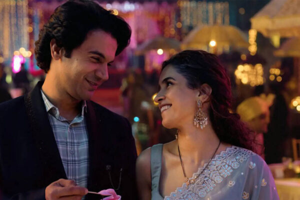 Toaster' trailer: Rajkummar Rao and Sanya Malhotra star in a chaotic dark comedy about obsession - Watch |