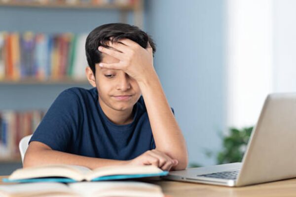 Too much screen time in summer holidays is hurting kids’ eyes, warns doctor