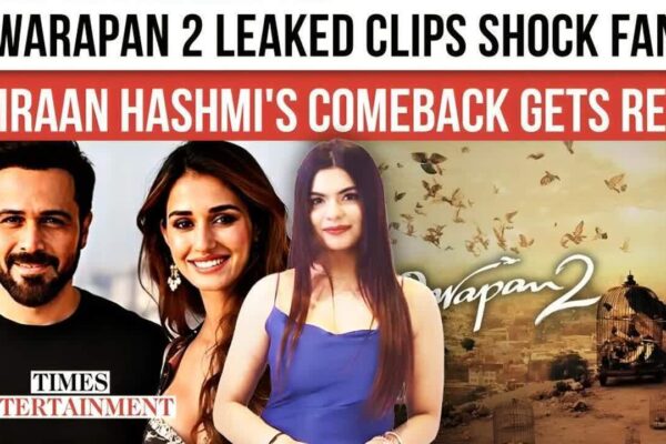 'Awarapan 2' gets Independence Day 2026 release date, Emraan Hashmi returns as Shivam with Disha Patani - Reports |
