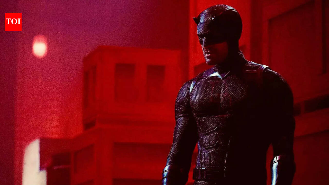 'Daredevil: Born Again' Season 3 set photos: Krysten Ritter, Mike Colter, Finn Jones together sparks Defenders reunion | English Movie News