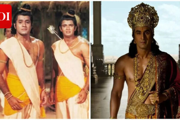 Ramayana: Sunil Lahri says Ranbir Kapoor lacks Arun Govil’s ‘patience, calm, innocence’: ‘He suits more for Laxman or Bharat’ | Hindi Movie News