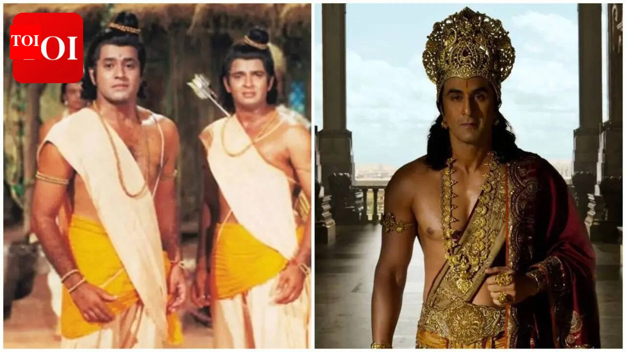 Ramayana: Sunil Lahri says Ranbir Kapoor lacks Arun Govil’s ‘patience, calm, innocence’: ‘He suits more for Laxman or Bharat’ | Hindi Movie News