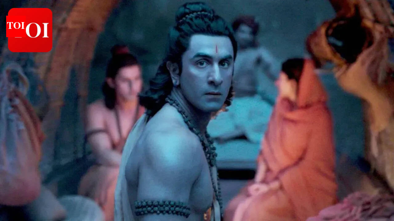 Ranbir Kapoor says he initially rejected Ramayana ‘out of fear’: 'I’m not fit enough to play Lord Ram' | Hindi Movie News