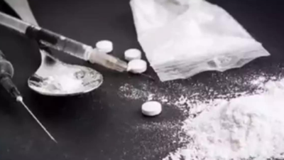 Courier parcels from France, Belgium fuelled drug racket across Indian cities | Hyderabad News