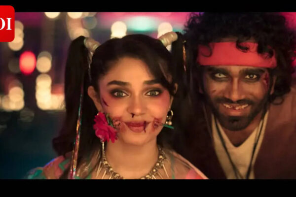 'Love Insurance Kompany' trailer: Pradeep Ranganathan proves app can't replace human love; Sets April release | Tamil Movie News