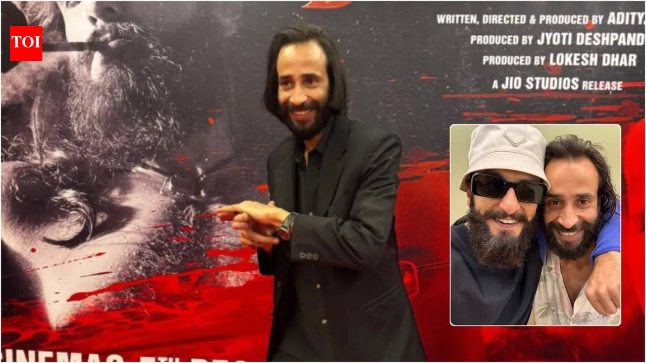 When Naseem Mughal aka Lulli Dakait REACTED to Dhruv Rathee calling 'Dhurandhar' propaganda, saying, 'Toofan ko rok nahi sakte' | Hindi Movie News