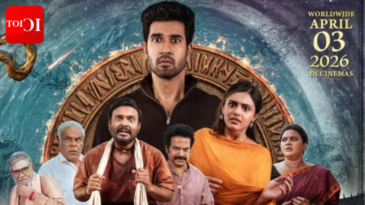 ‘Rakasa’ Box Office Gains Steam as Niharika Konidela's Comedy Horror Collects Rs 2.75 Crore on Day 2 |
