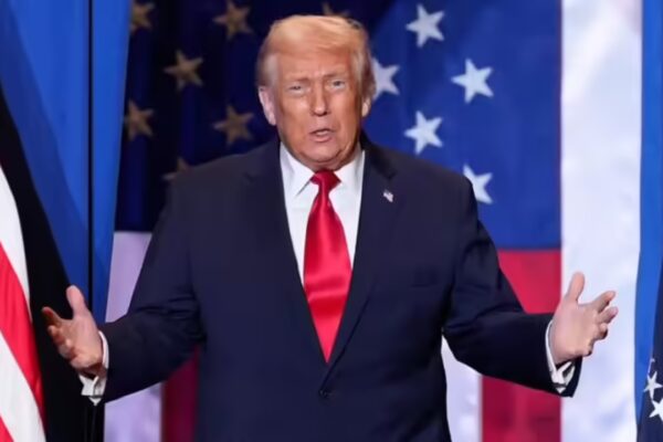 ‘Injured but fine’: Donald Trump on US rescue of downed F-15 airman in Iran