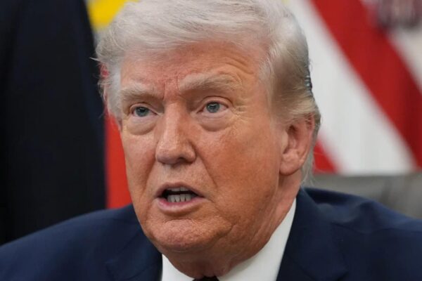 Trump claims Kurds 'kept US weapons sent for Iran protesters'; sees ‘good chance’ of deal by Monday