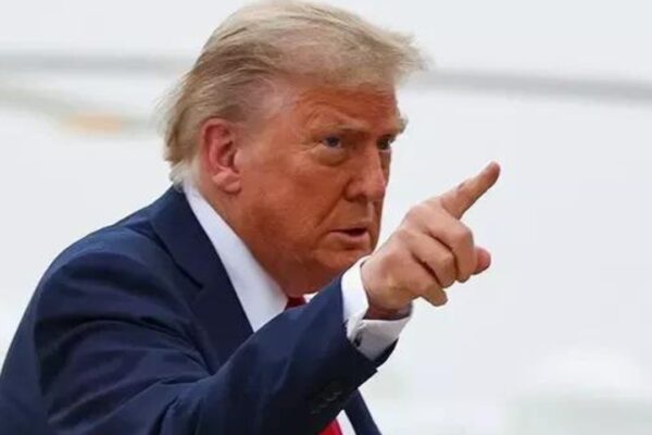 A threat to commit war crimes? Why Trump's new warning to Iran has shocked world