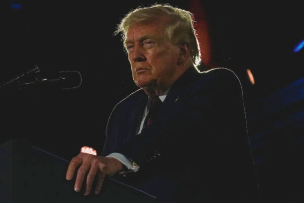 Donald Trump promises hell on Iran in Easter Sunday post, calling its leaders 'crazy b*******'