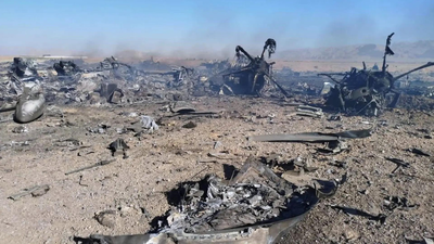 Why US blew up its own aircraft during ‘most daring’ Iran rescue