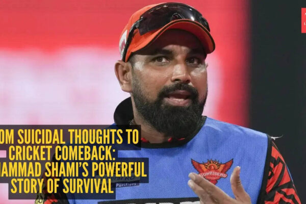 From suicidal thoughts to IPL 2026 comeback: LSG’s Mohammad Shami’s powerful story of survival