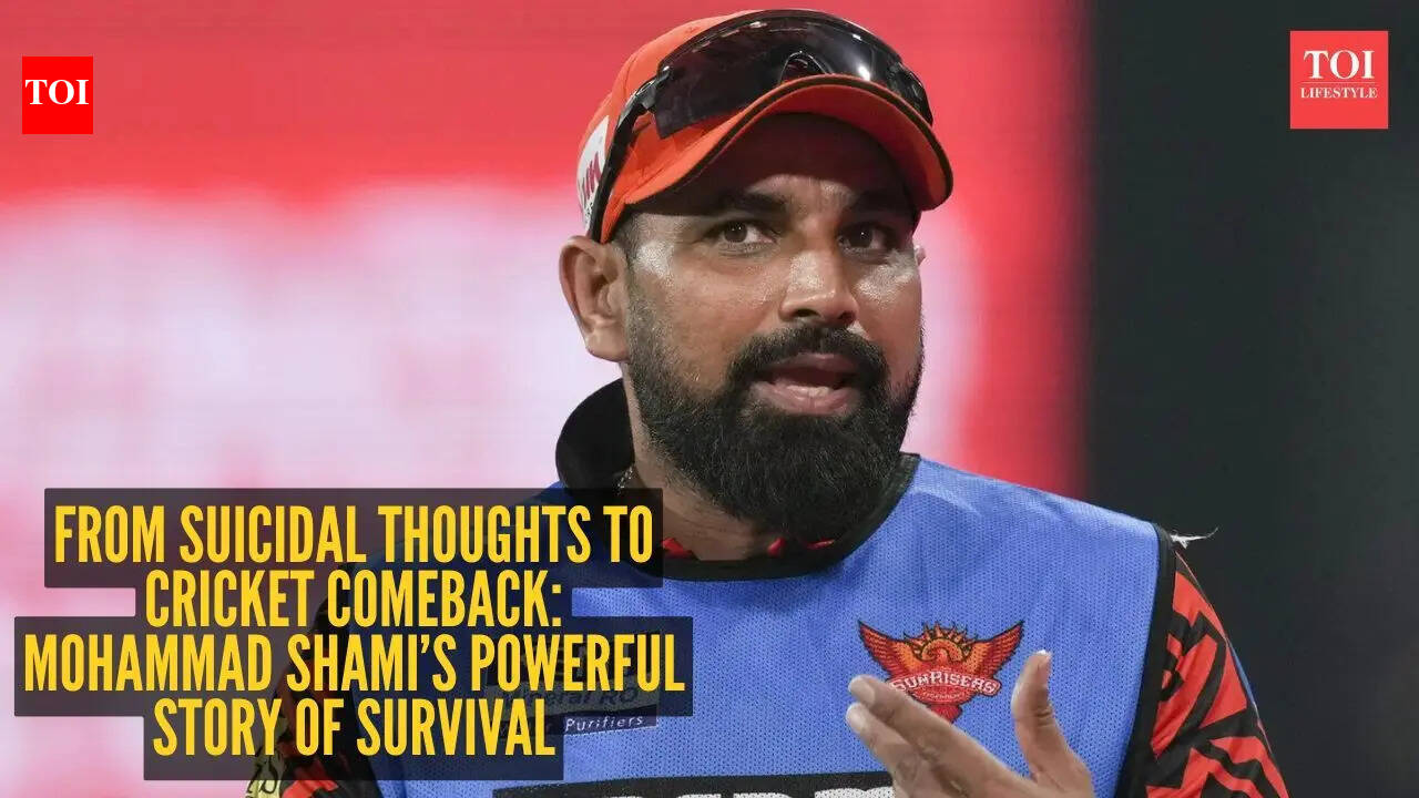 From suicidal thoughts to IPL 2026 comeback: LSG’s Mohammad Shami’s powerful story of survival