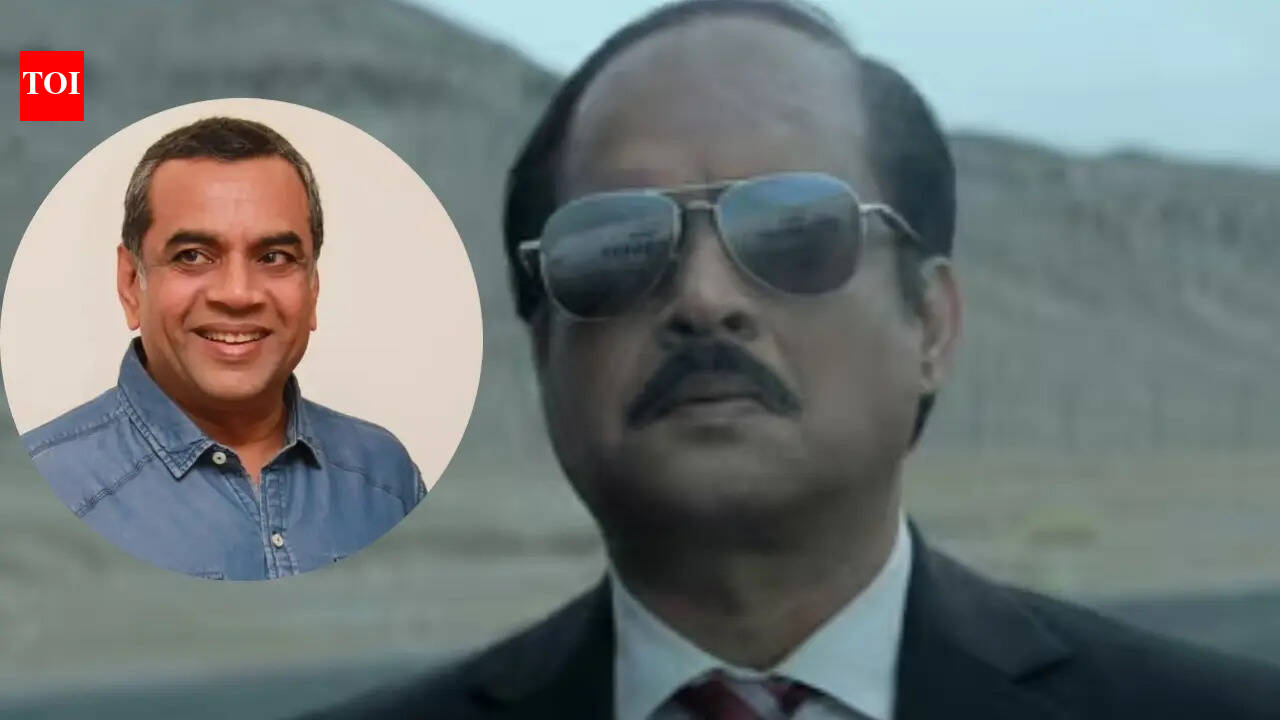 Paresh Rawal reviews 'Dhurandhar 2', praises R Madhavan's performance, joked to Aditya Dhar about playing Ajay Sanyal's brother | Hindi Movie News