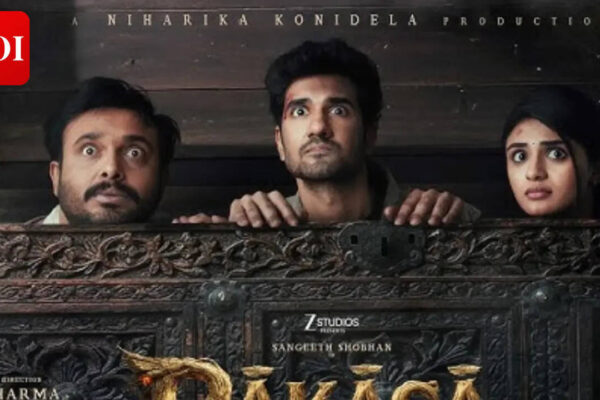 'Raakaasa' box office collections day 3: Nayan Sarika film sees small 5% drop; Earns Rs 2.47 Cr on Sunday | Telugu Movie News