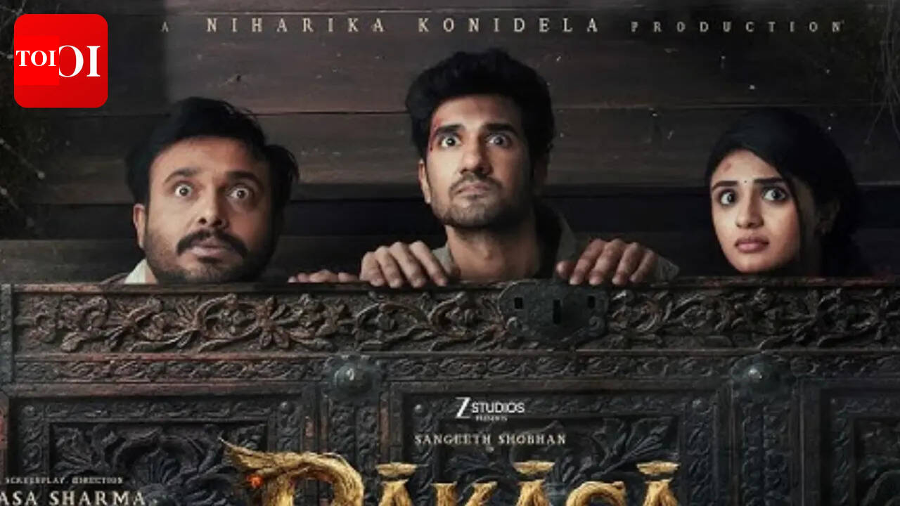 'Raakaasa' box office collections day 3: Nayan Sarika film sees small 5% drop; Earns Rs 2.47 Cr on Sunday | Telugu Movie News