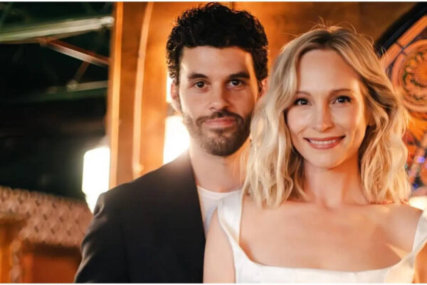 Candice King and Steven Krueger: The Vampire Diaries’ Caroline, The Originals' Josh tie the knot ahead of their baby’s arrival |