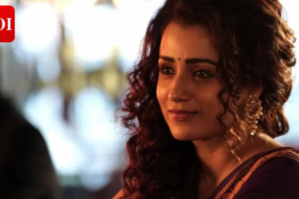 Trisha's CRYPTIC social media message grabs major eyeballs, says 'Love is not everything, stay calm and don’t waste your' |