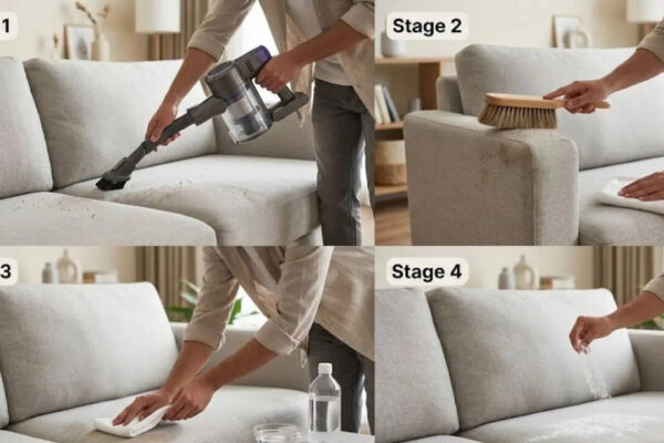 How to deep clean a sofa at home: Tips and tricks |