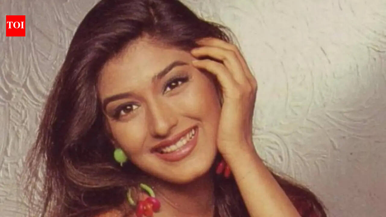 When Sonali Bendre was skinny shamed, called a giraffe for having a long neck: 'I took it sportingly' | Hindi Movie News