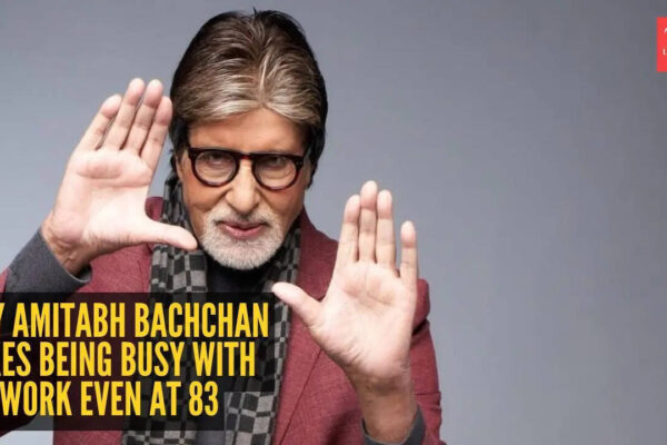 Why Amitabh Bachchan likes being busy with work even at 83: What people of all ages can learn from the megastar |