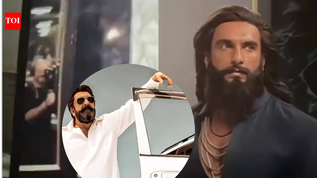 'Dhurandhar 2' new print censors abuses in a Sanjay Dutt scene, the cameraman error rectified: Report | Hindi Movie News