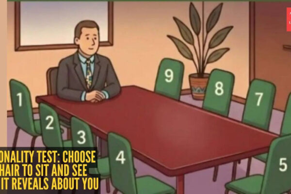 Personality test: Choose a chair to sit and see what it reveals about your true nature, especially in meetings