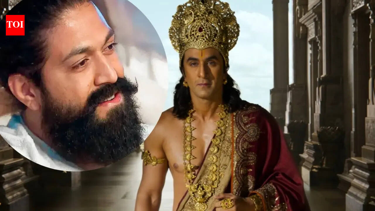 'Ramayana' will show Raavan played by Yash in a layered, humanised way, says director Nitesh Tiwari: 'He was a great Shiva devotee' |