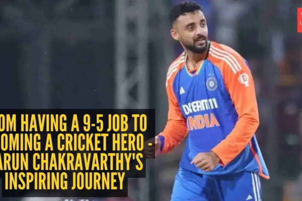 IPL 2026: From having a 9-5 job to becoming a cricket hero - Varun Chakravarthy's inspiring journey |