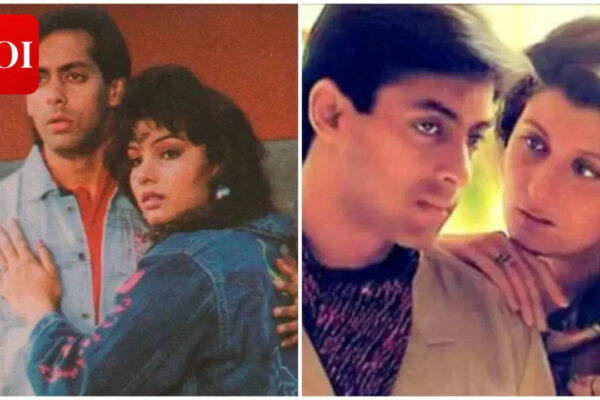 Somy Ali says she felt no guilt back then ‘breaking’ Salman Khan and Sangeeta Bijlani’s relationship: 'Kitni ladkiyan hongi jo...' | Hindi Movie News