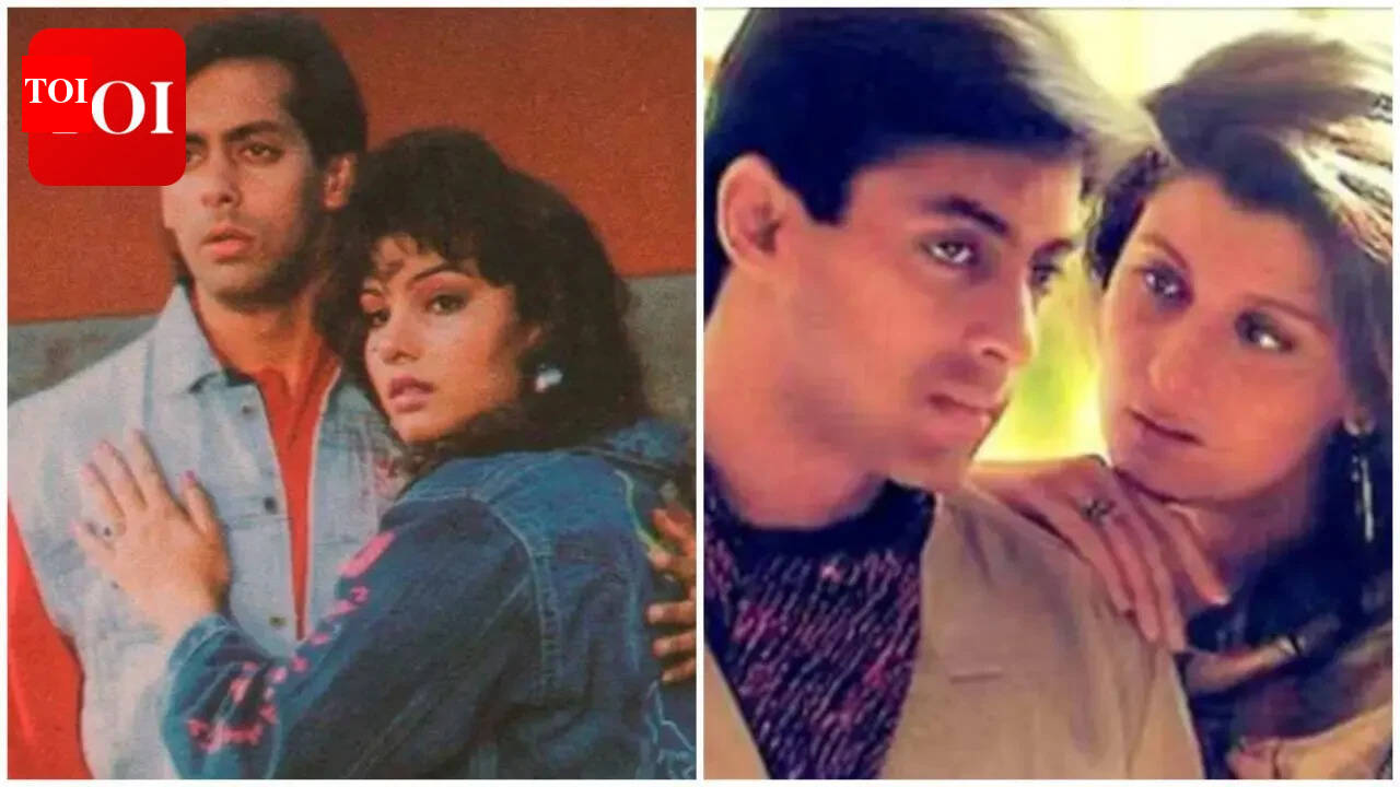 Somy Ali says she felt no guilt back then ‘breaking’ Salman Khan and Sangeeta Bijlani’s relationship: 'Kitni ladkiyan hongi jo...' | Hindi Movie News