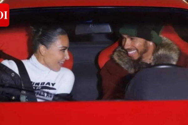 Lewis Hamilton Kim Kardashian Relationship Timeline: Lewis Hamilton makes Kim Kardashian romance Instagram OFFICIAL with in 'Tokyo-drift' post - WATCH |