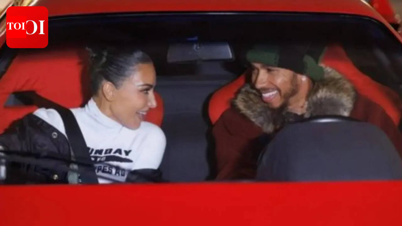 Lewis Hamilton Kim Kardashian Relationship Timeline: Lewis Hamilton makes Kim Kardashian romance Instagram OFFICIAL with in 'Tokyo-drift' post - WATCH |