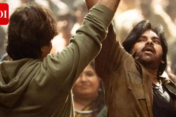 'Ustaad Bhagat Singh' box office collection day 19: Pawan Kalyan's film shows improvement, inches towards the 100 crore mark | Telugu Movie News