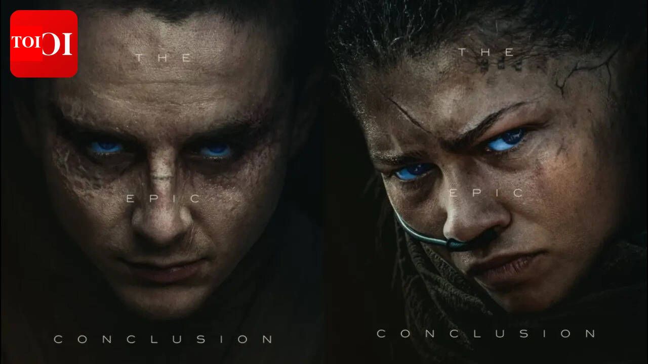 'Dune: Part Three' runtime revealed; Timothee Chalamet, Zendaya and Robert Pattinson starrer becomes shortest film in trilogy |