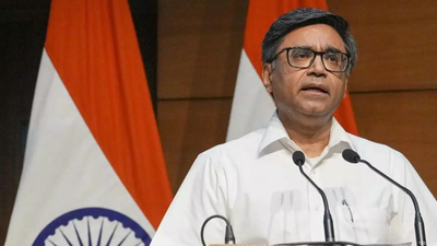 Foreign Secretary Vikram Misri heads to Washington to review 'full spectrum' India–US ties | India News