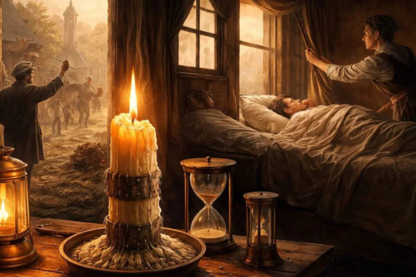 Life before alarm clocks: The surprising ways people actually woke up on time |