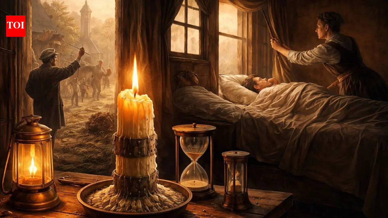 Life before alarm clocks: The surprising ways people actually woke up on time |