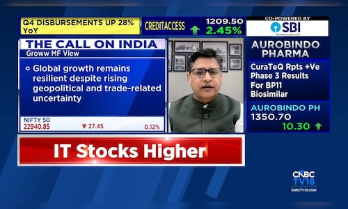 Correction in NBFCs, IT and realty offers entry as earnings stay steady: Anupam Tiwari