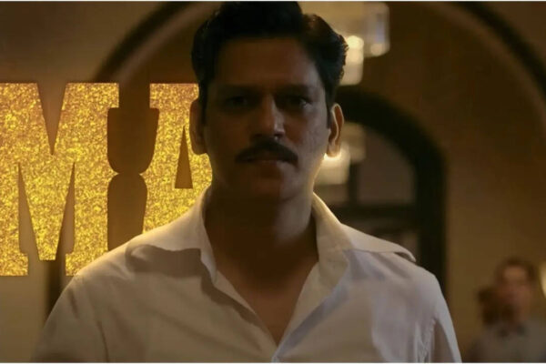 'Matka King' trailer: Vijay Varma, Kritika Kamra and Sai Tamhankar's series explores 1960s Mumbai gambling world |
