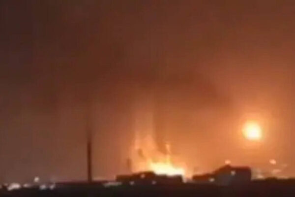 Saudi Arabia’s Al-Jubail oil facility hit; key industrial hub accounting for 7% of GDP impacted