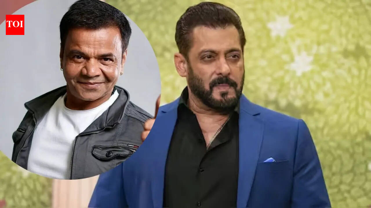 Salman Khan reacts to Rajpal Yadav's 'dollar' remark as he comes out in his support: 'Aapko isi rate pe milega' | Hindi Movie News